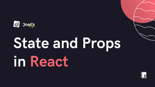 Understanding state and props in React: Key differences explained