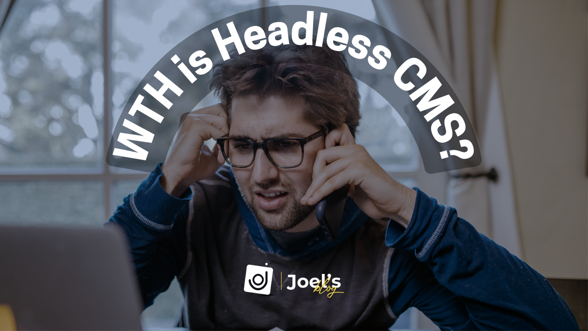 What is headless CMS? A beginner's approach